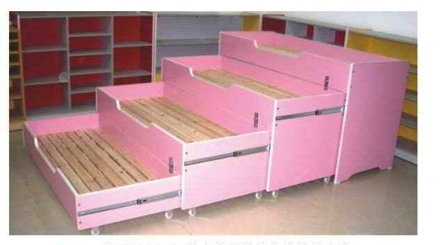 幼儿床（完成）