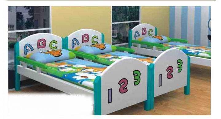幼儿床（完成）