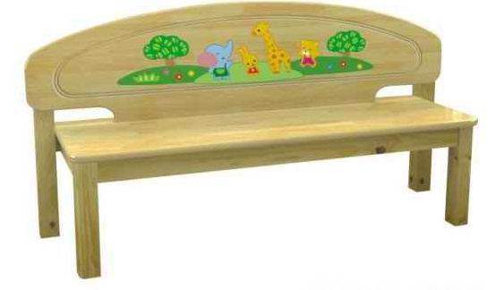 幼儿床（完成）