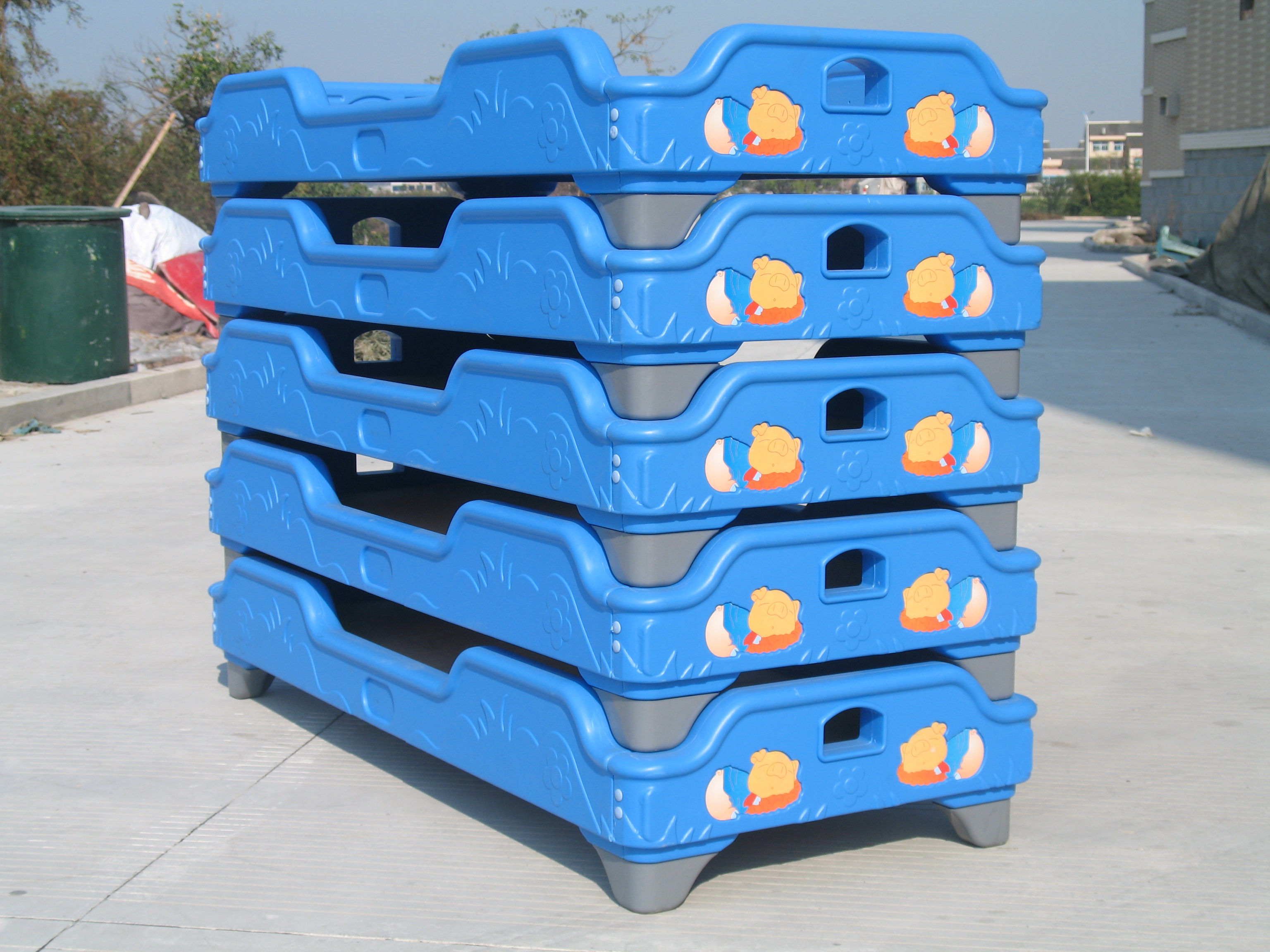 幼儿床（完成）