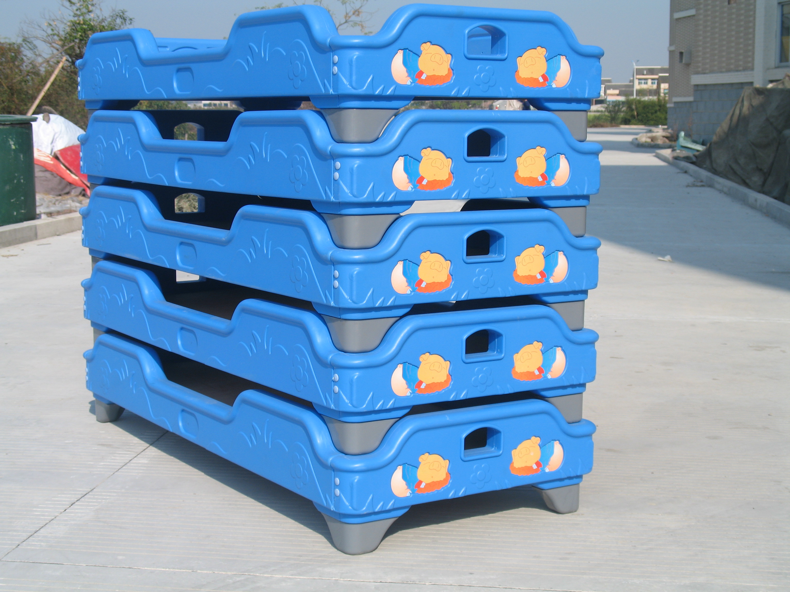 幼儿床（完成）