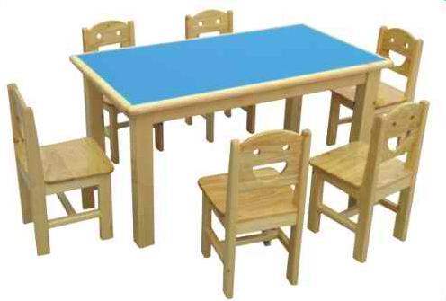 儿童桌椅（完成）