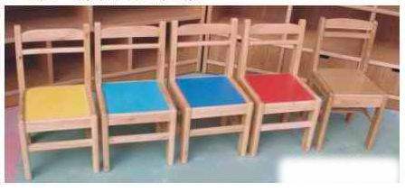 儿童桌椅（完成）