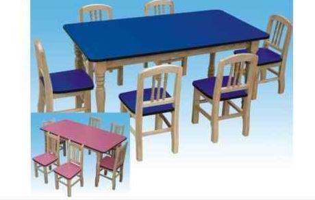 儿童桌椅（完成）