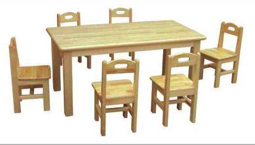 儿童桌椅（完成）