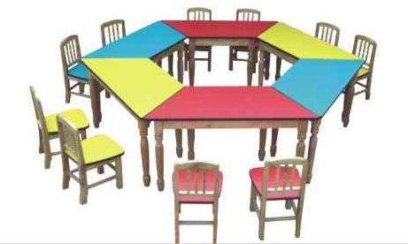 儿童桌椅（完成）