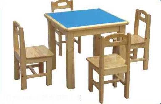 儿童桌椅（完成）