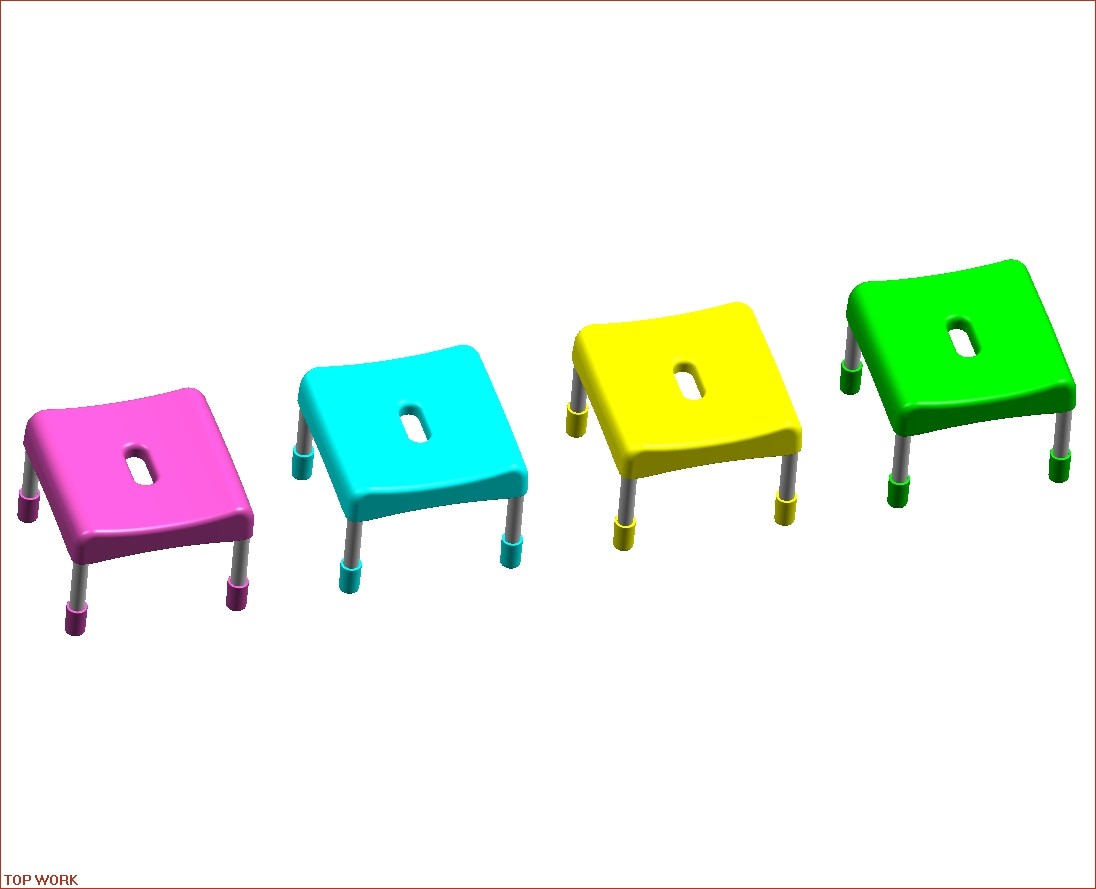儿童桌椅（完成）