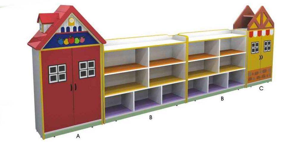 储物柜（完成）