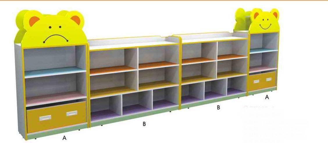 储物柜（完成）