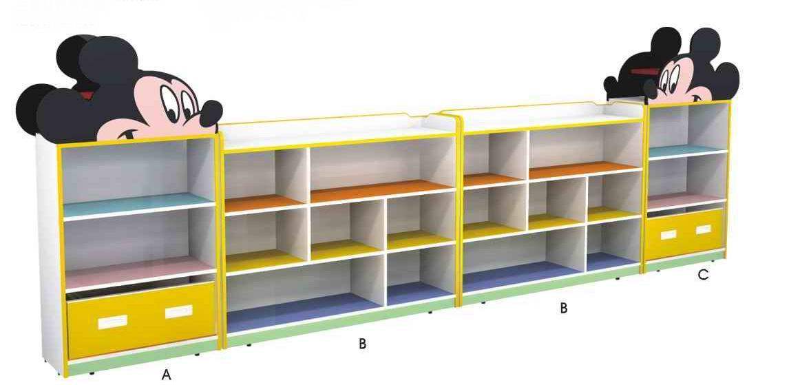 储物柜（完成）