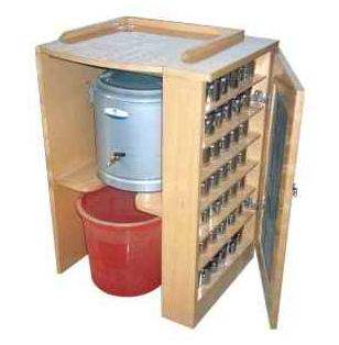 储物柜（完成）