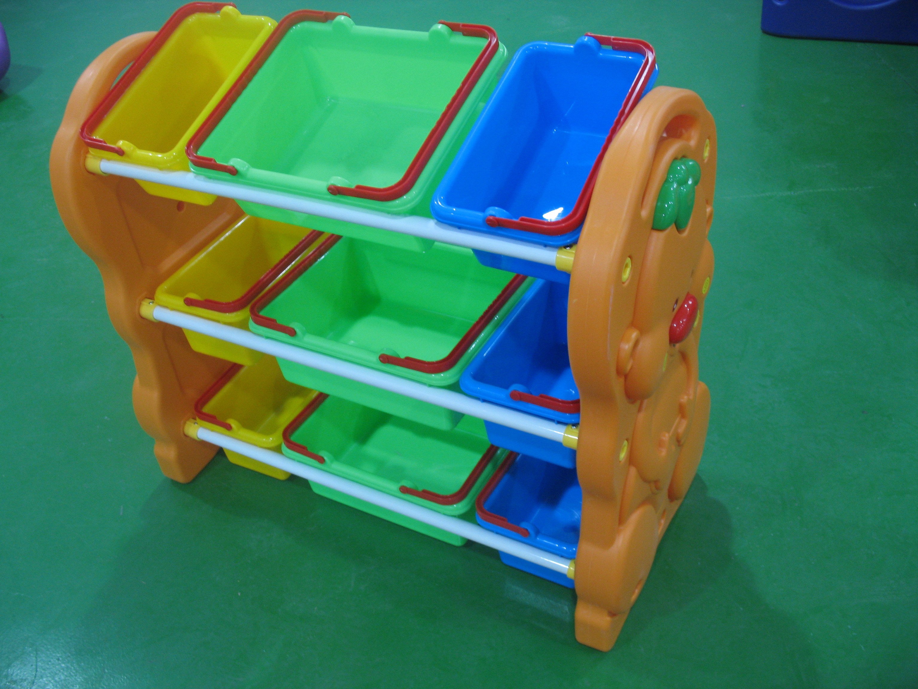 储物柜（完成）