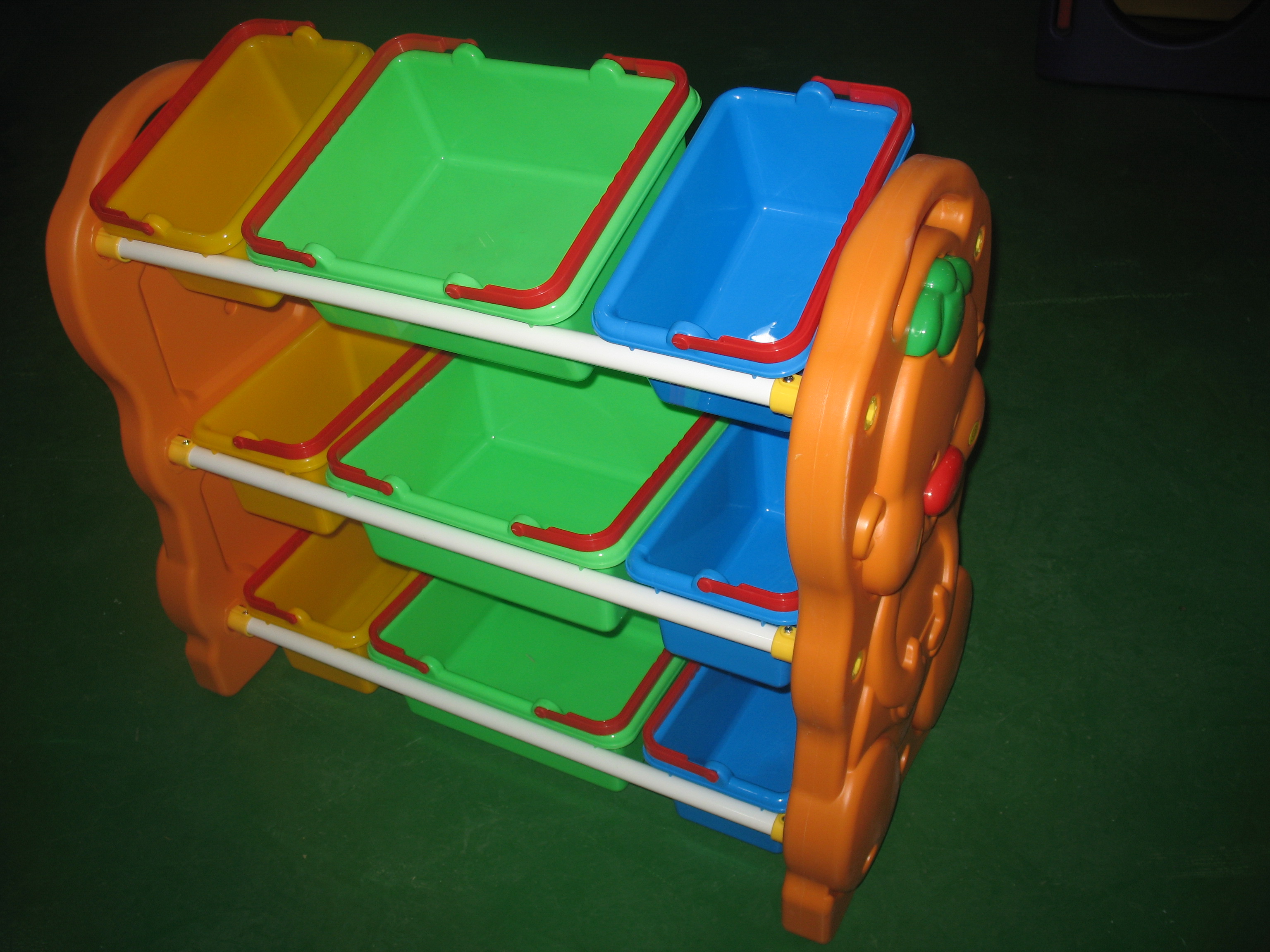 储物柜（完成）