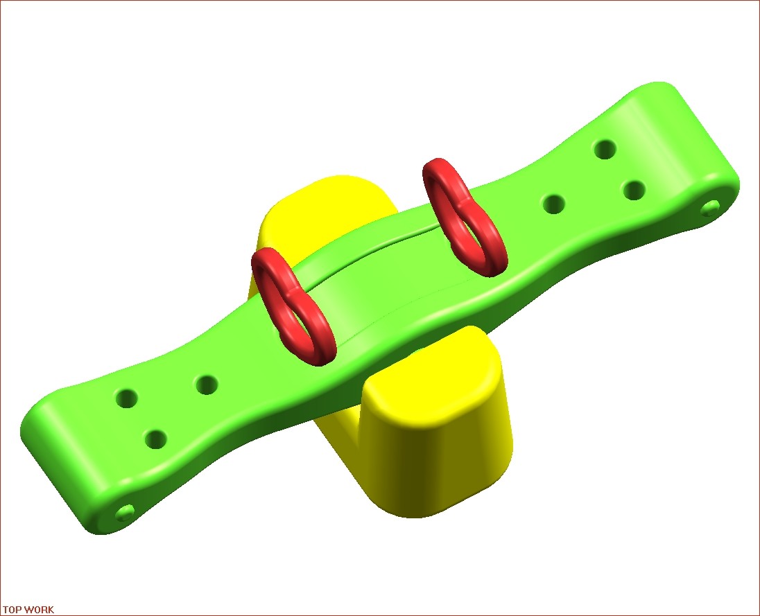 跷跷板摇摇乐（完成）