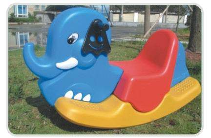 跷跷板摇摇乐（完成）