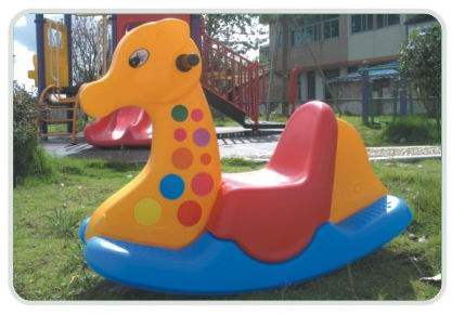 跷跷板摇摇乐（完成）