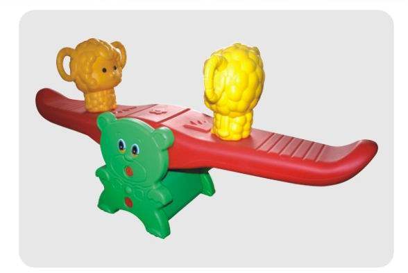 跷跷板摇摇乐（完成）