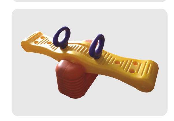 跷跷板摇摇乐（完成）