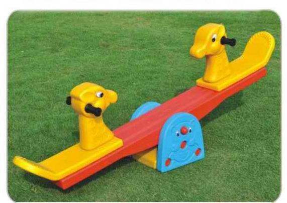 跷跷板摇摇乐（完成）