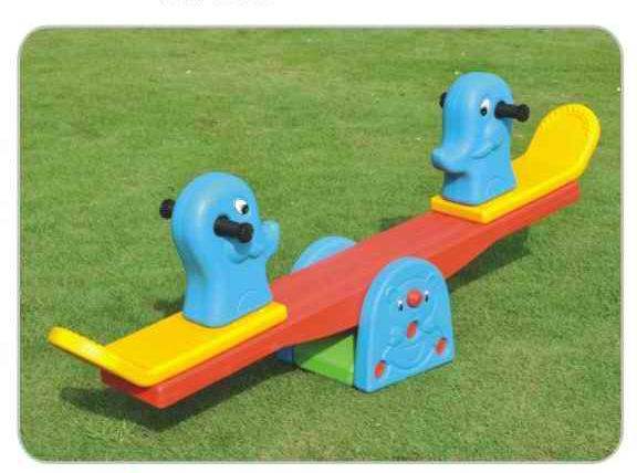 跷跷板摇摇乐（完成）