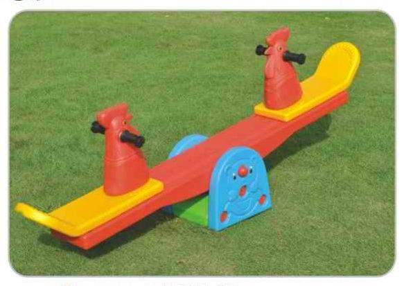 跷跷板摇摇乐（完成）