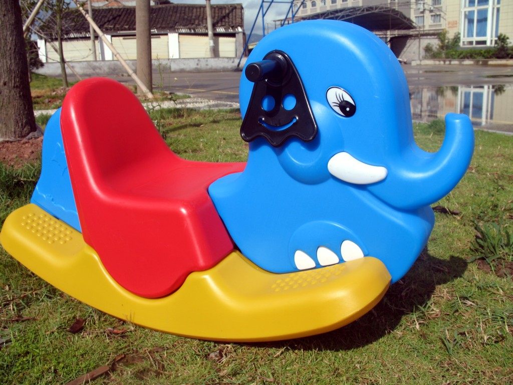 跷跷板摇摇乐（完成）