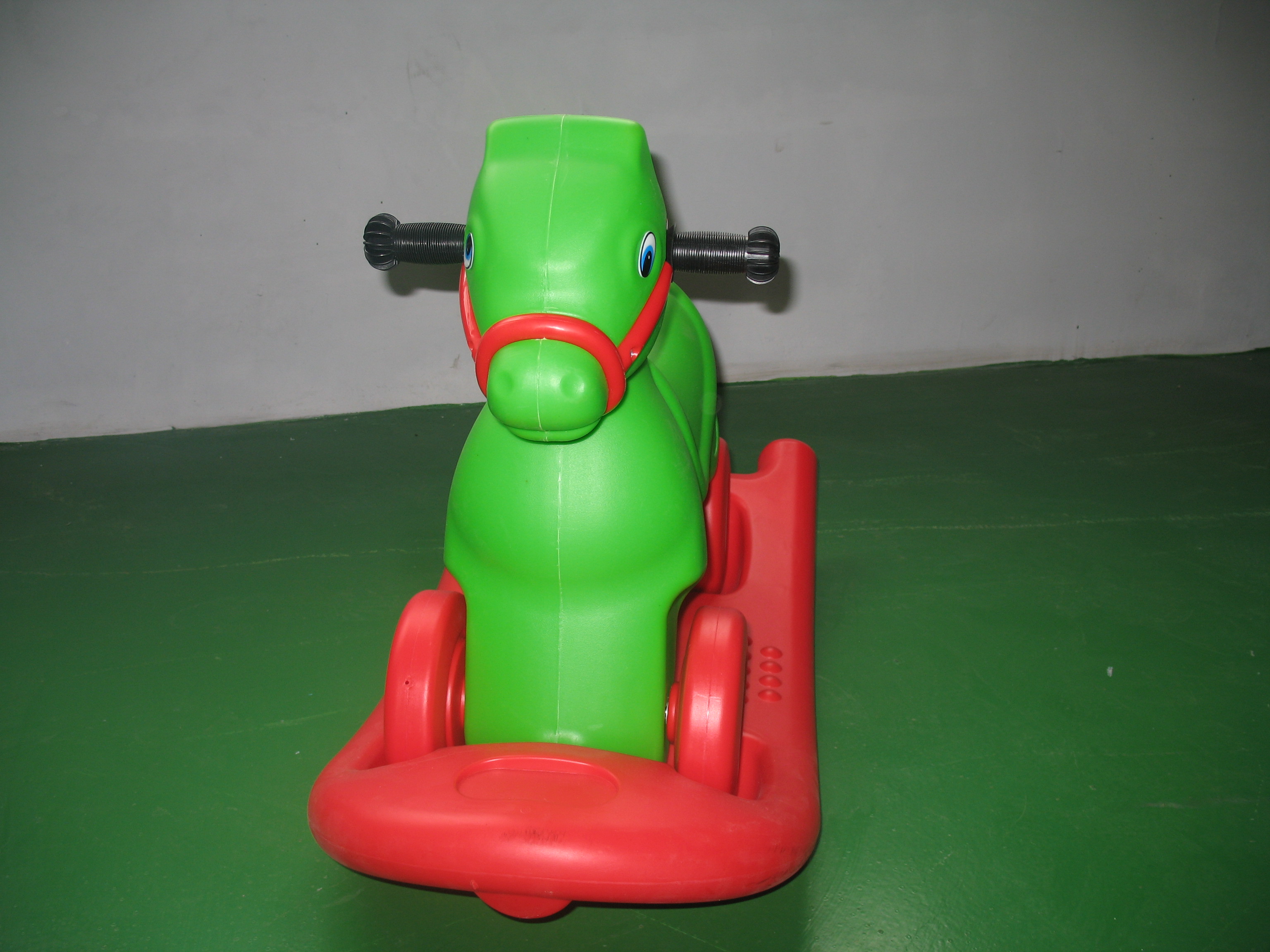 跷跷板摇摇乐（完成）