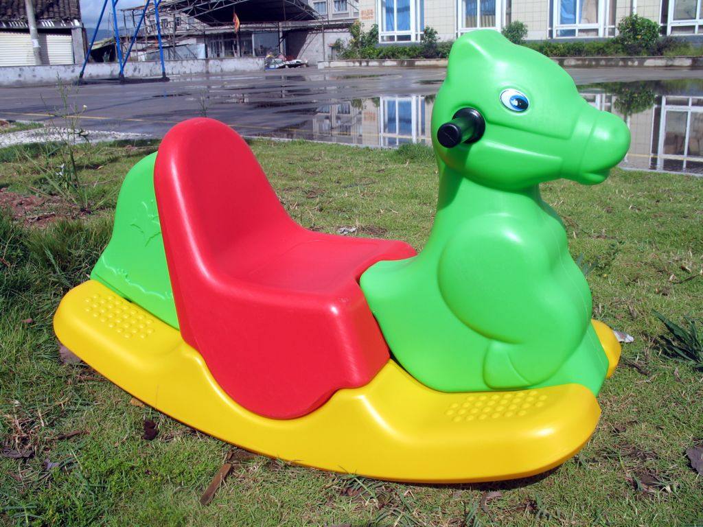 跷跷板摇摇乐（完成）