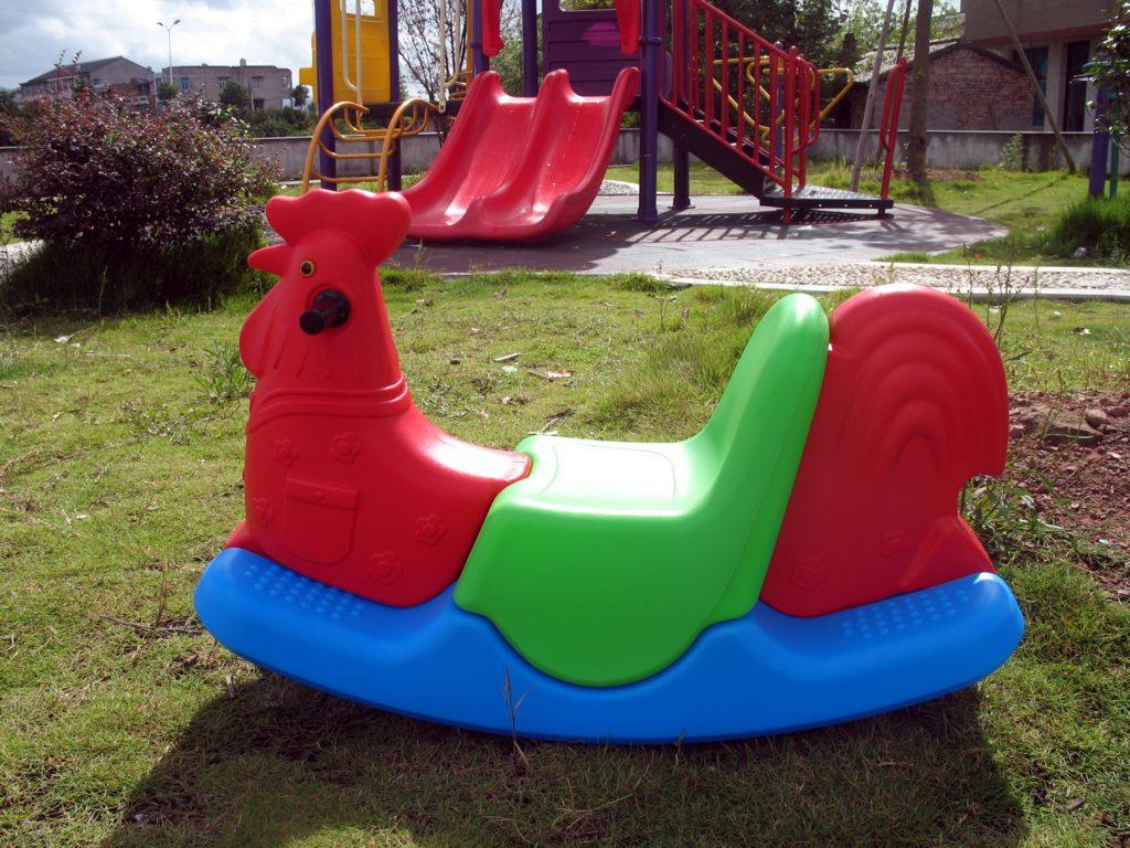 跷跷板摇摇乐（完成）