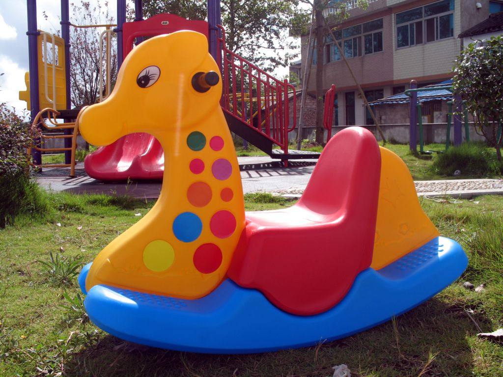 跷跷板摇摇乐（完成）