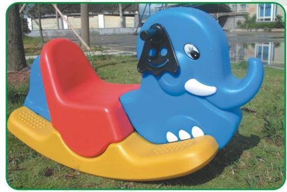 跷跷板摇摇乐（完成）