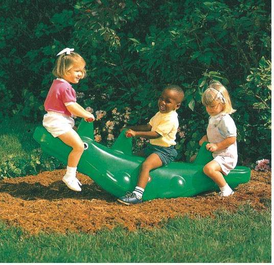 跷跷板摇摇乐（完成）