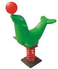 弹簧摇摇乐（完成）