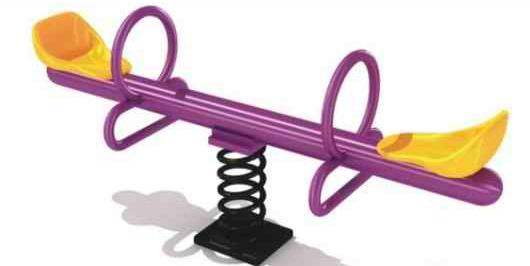 弹簧摇摇乐（完成）