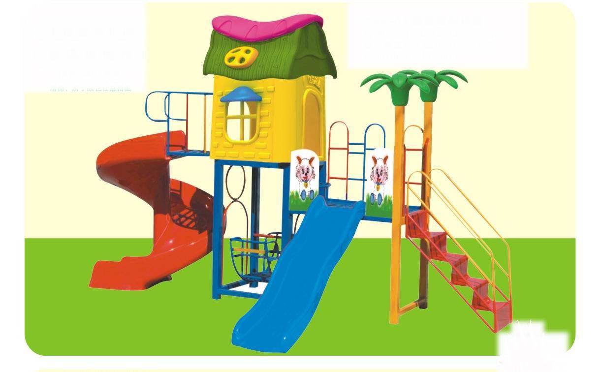 户外游乐设施玻璃钢