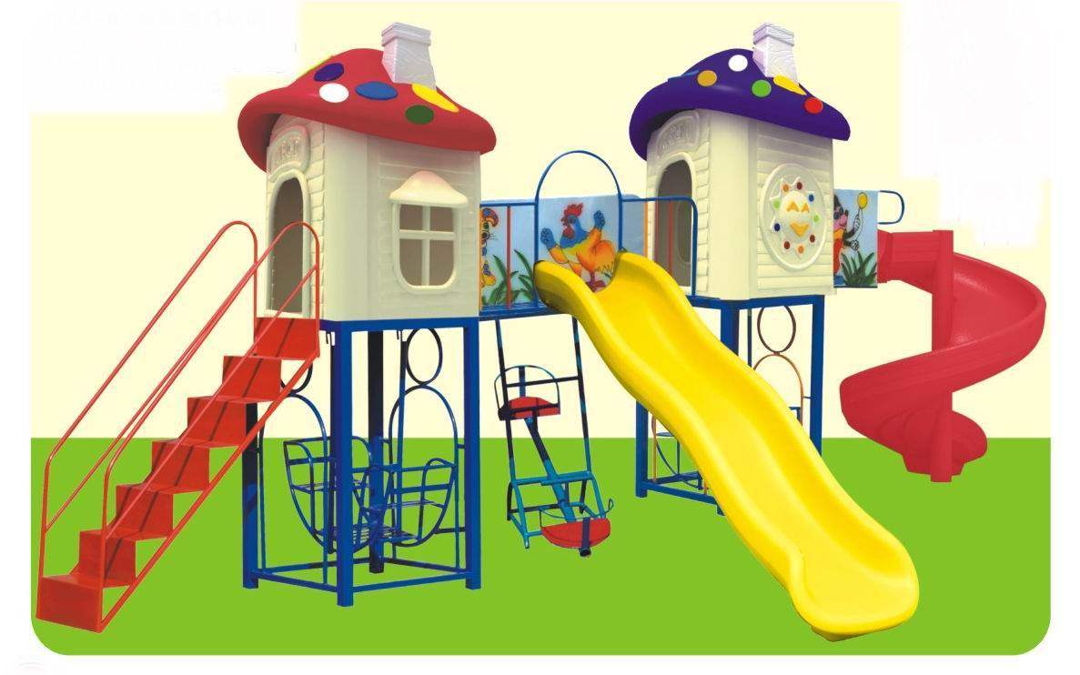 户外游乐设施玻璃钢