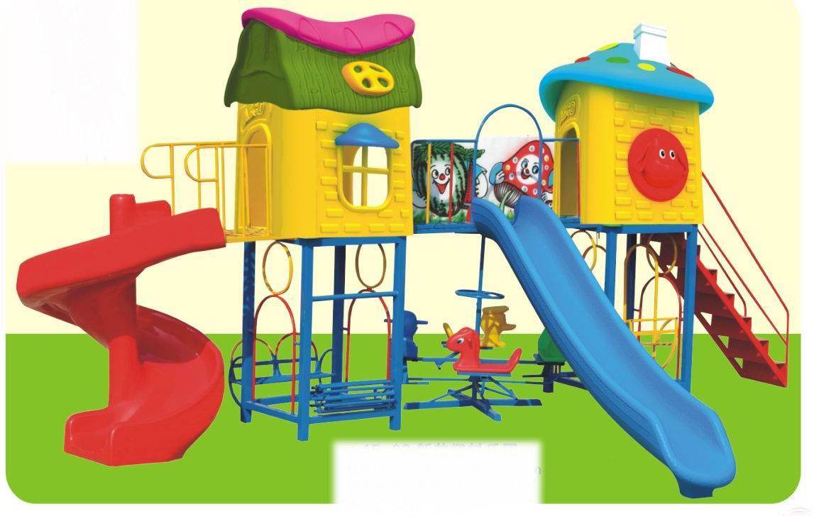 户外游乐设施玻璃钢