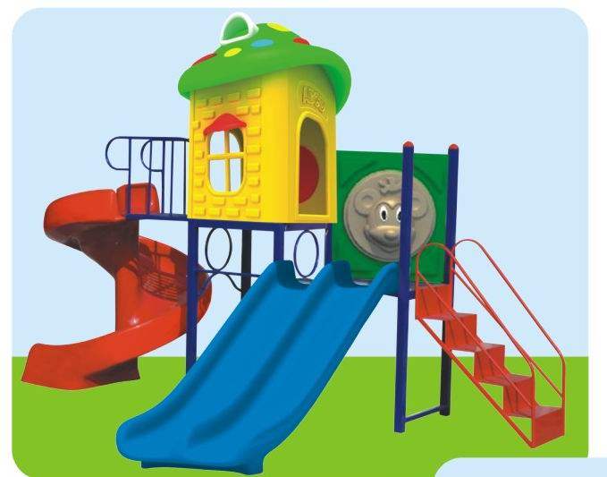 户外游乐设施玻璃钢