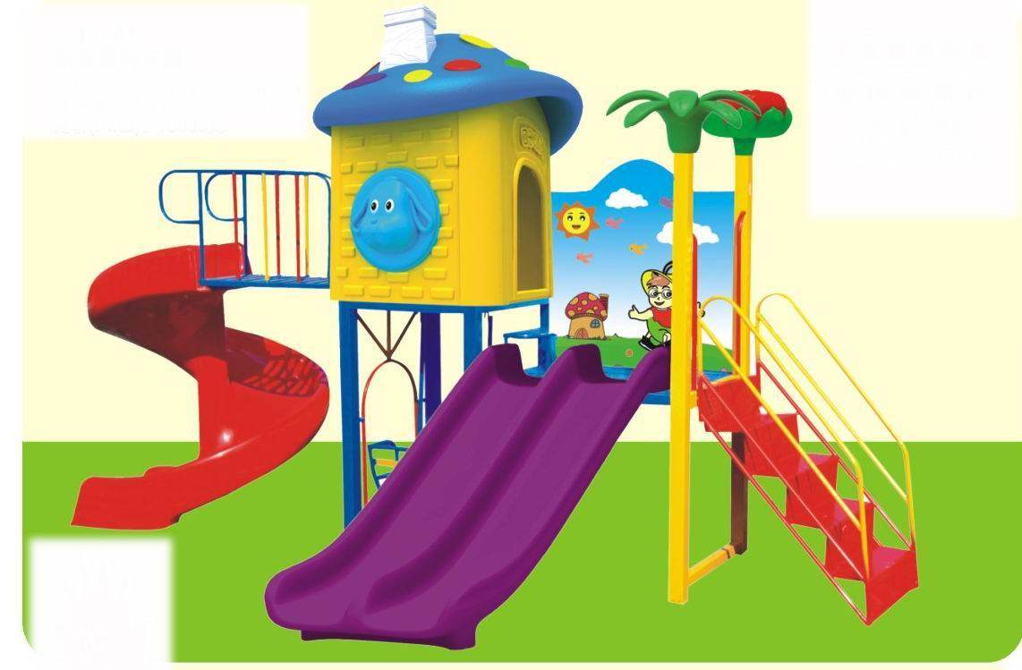 户外游乐设施玻璃钢