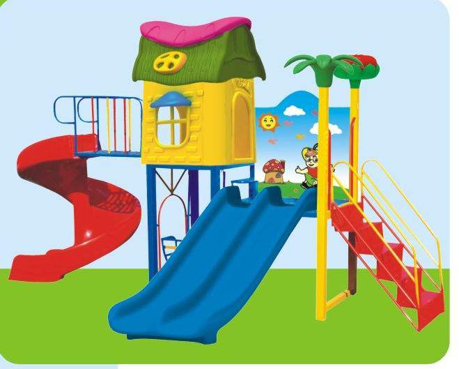 户外游乐设施玻璃钢