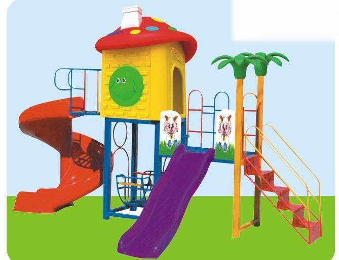 户外游乐设施玻璃钢