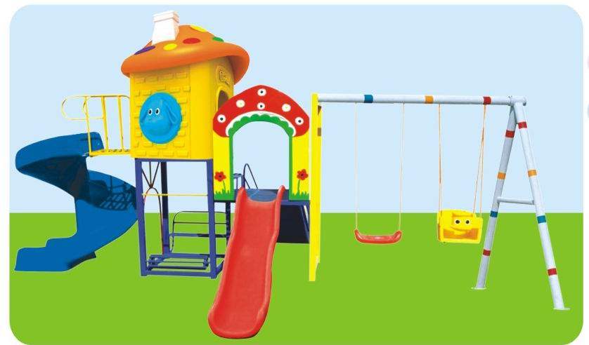 户外游乐设施玻璃钢