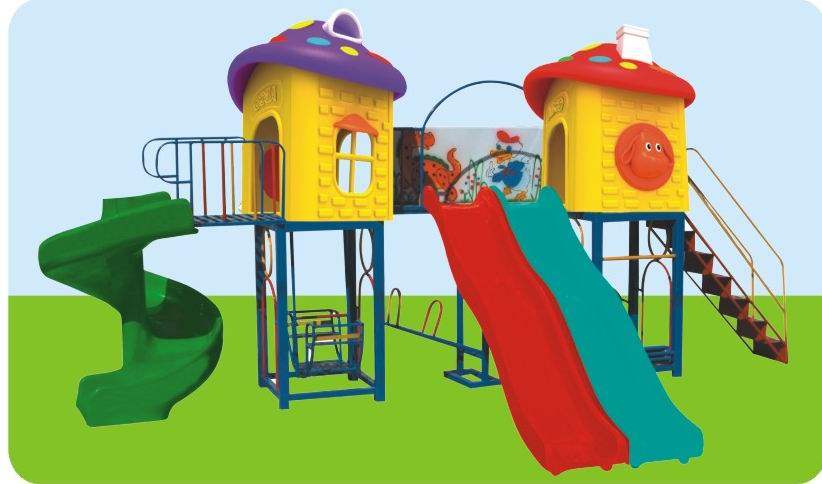 户外游乐设施玻璃钢