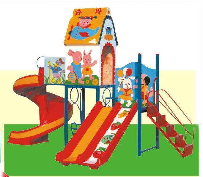 户外游乐设施玻璃钢