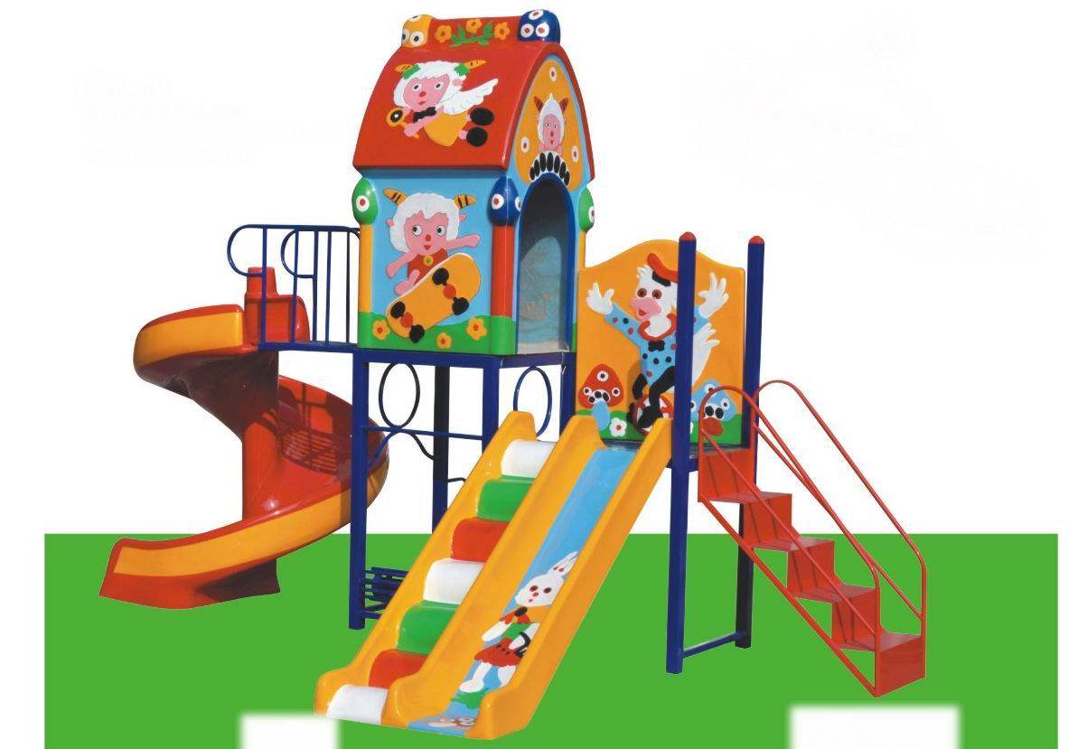 户外游乐设施玻璃钢