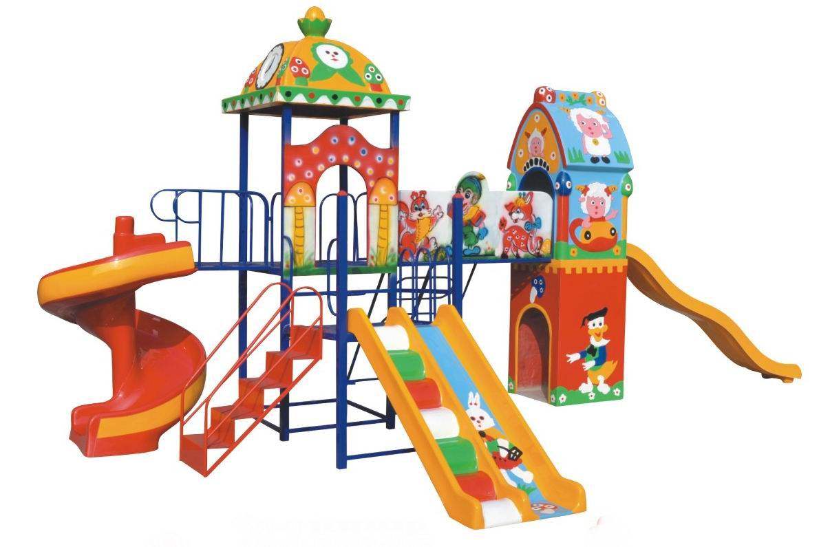 户外游乐设施玻璃钢