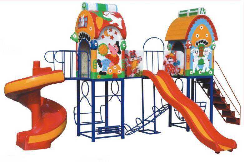 户外游乐设施玻璃钢