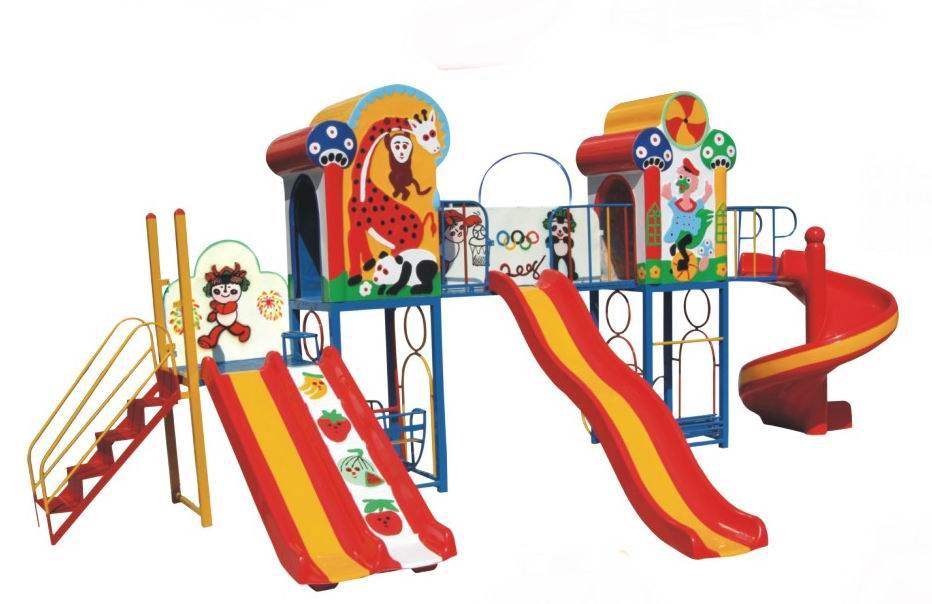 户外游乐设施玻璃钢