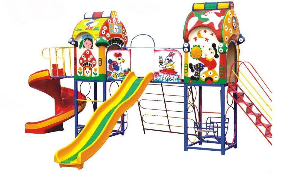 户外游乐设施玻璃钢